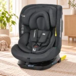 Дитяче автокрісло 40–150 см ISOFIX 360° i-Size R129 — Антрацитовий, HH-1205-AN