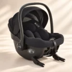 Детское автокресло ISOFIX i-Size R129 40–75 см — Черное, HH-1210-BK